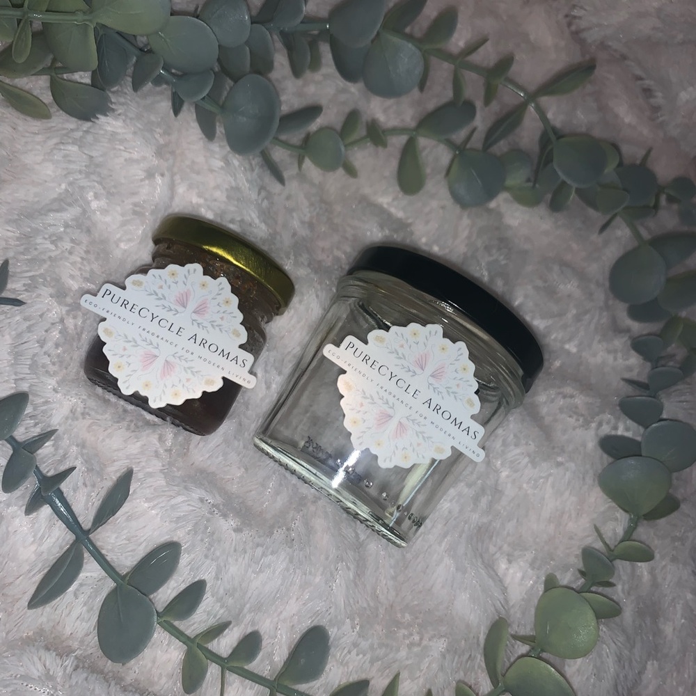 Organic Body Scrub